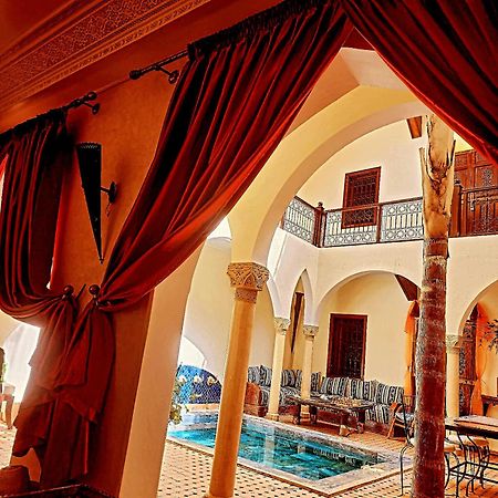 Riad Rêve d Antan , Real Dream Marraquexe Exterior foto