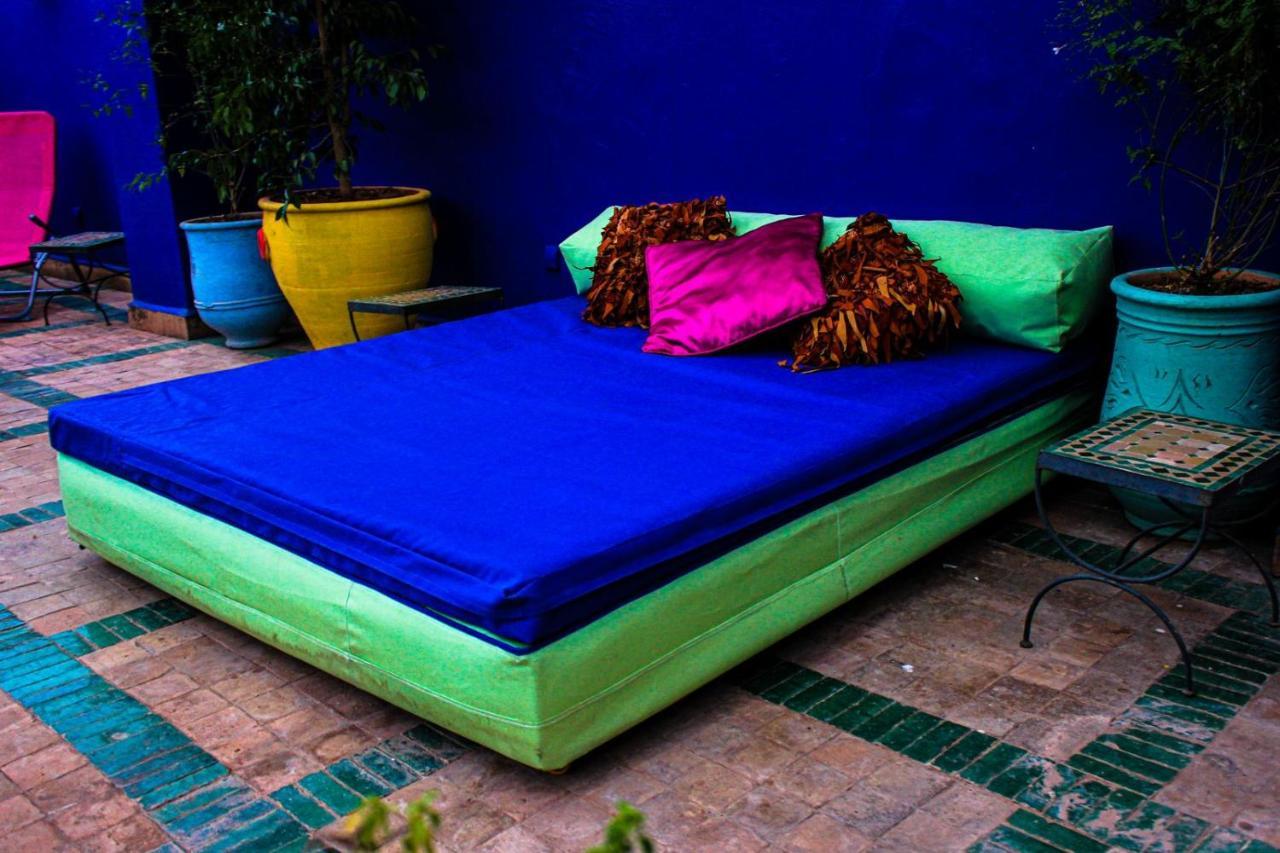 Riad Rêve d Antan , Real Dream Marraquexe Exterior foto