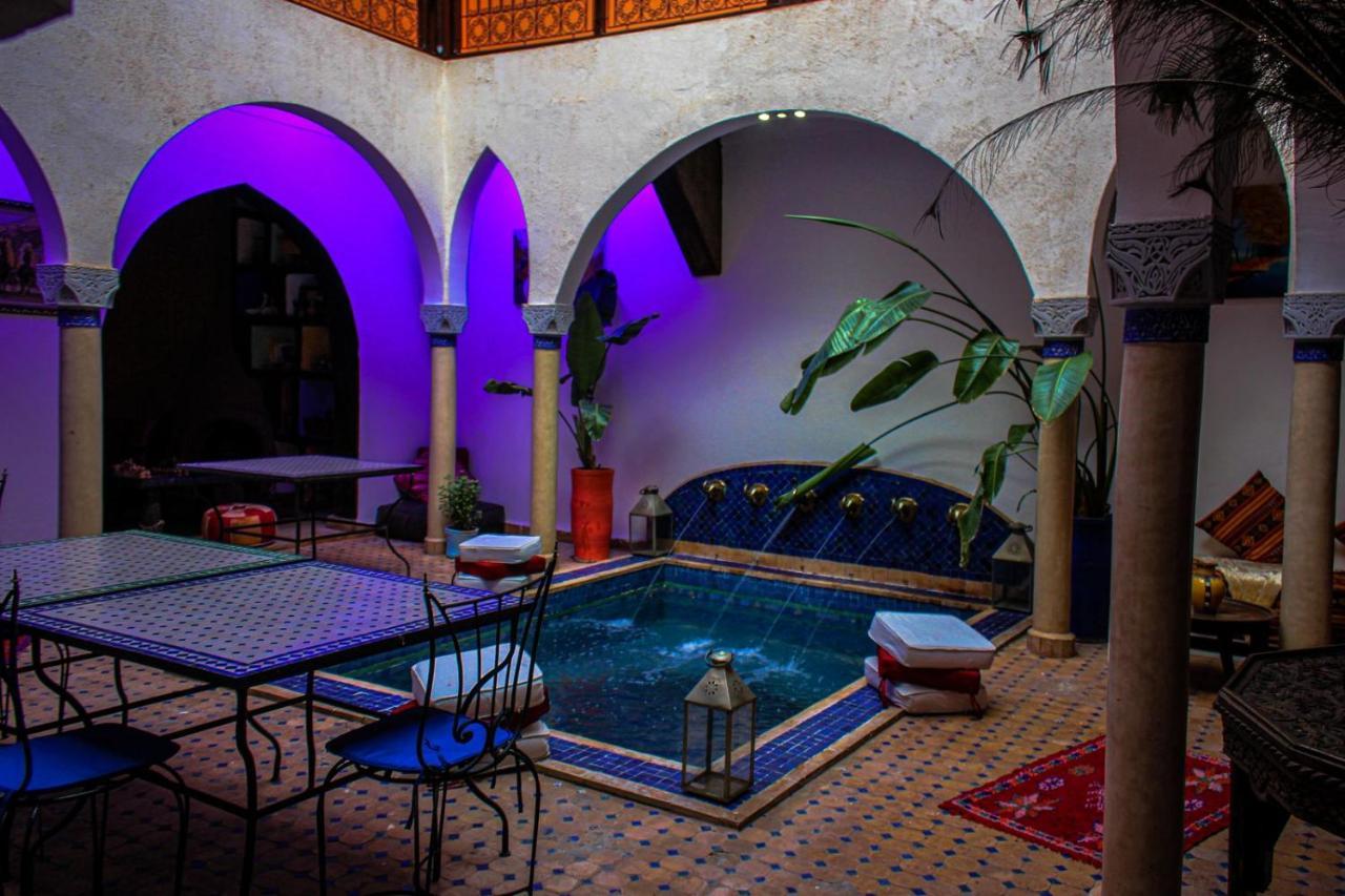 Riad Rêve d Antan , Real Dream Marraquexe Exterior foto