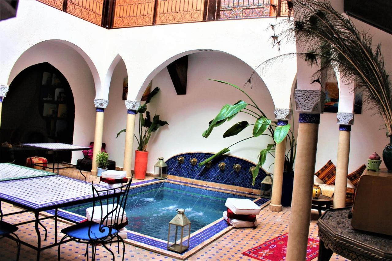 Riad Rêve d Antan , Real Dream Marraquexe Exterior foto