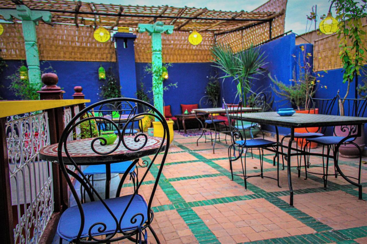 Riad Rêve d Antan , Real Dream Marraquexe Exterior foto