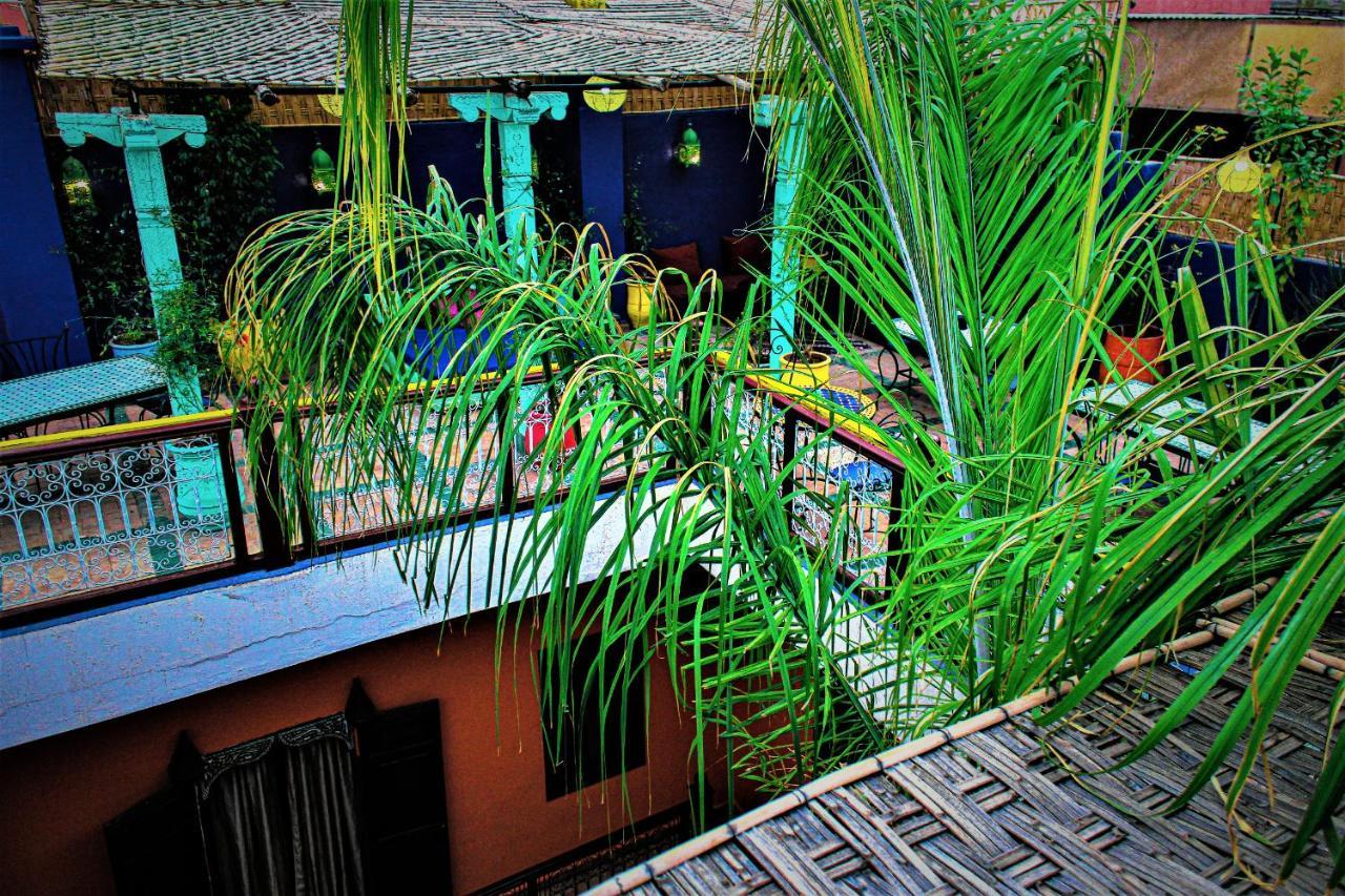 Riad Rêve d Antan , Real Dream Marraquexe Exterior foto