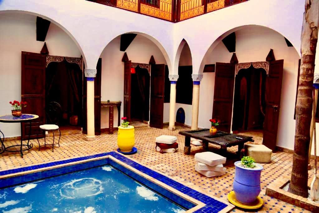 Riad Rêve d Antan , Real Dream Marraquexe Exterior foto
