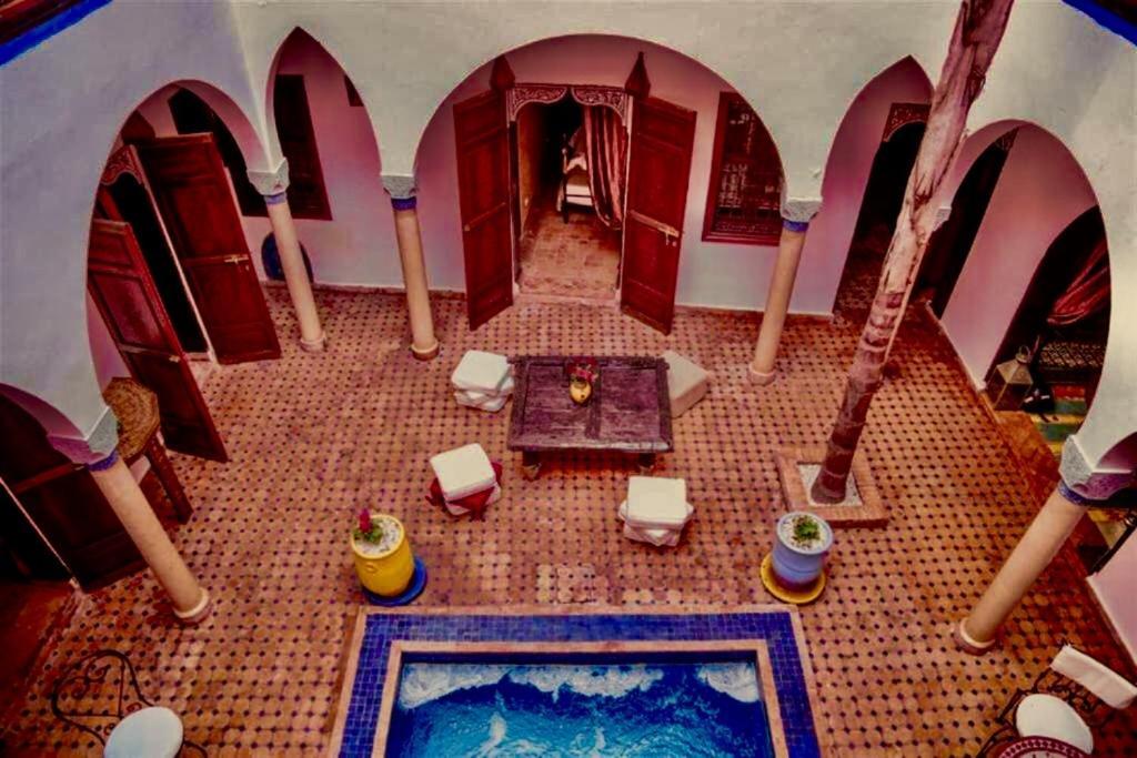 Riad Rêve d Antan , Real Dream Marraquexe Exterior foto