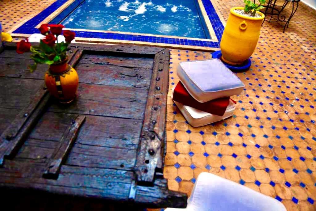 Riad Rêve d Antan , Real Dream Marraquexe Exterior foto