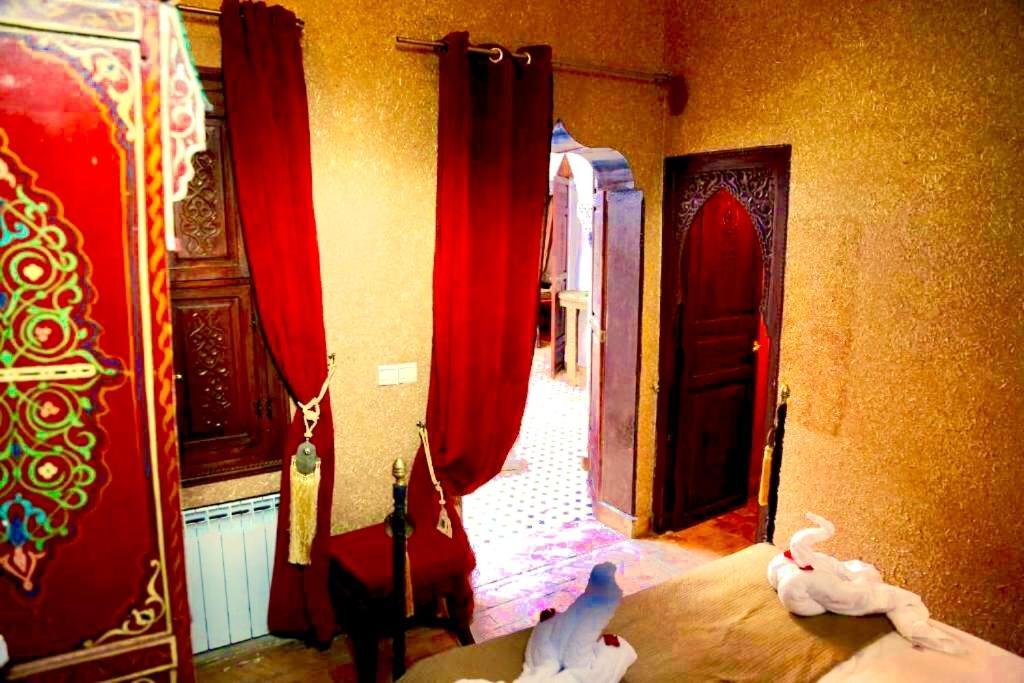 Riad Rêve d Antan , Real Dream Marraquexe Exterior foto