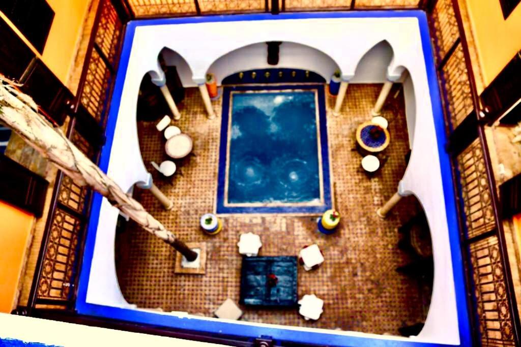 Riad Rêve d Antan , Real Dream Marraquexe Exterior foto