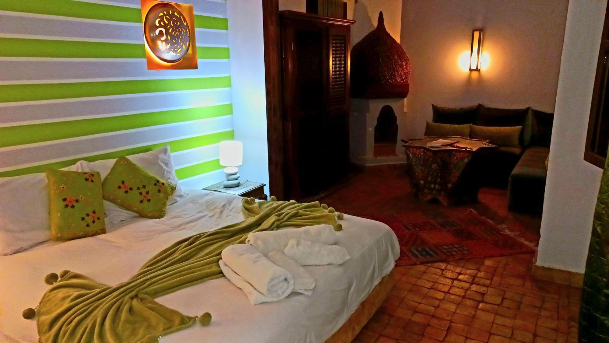 Riad Rêve d Antan , Real Dream Marraquexe Exterior foto