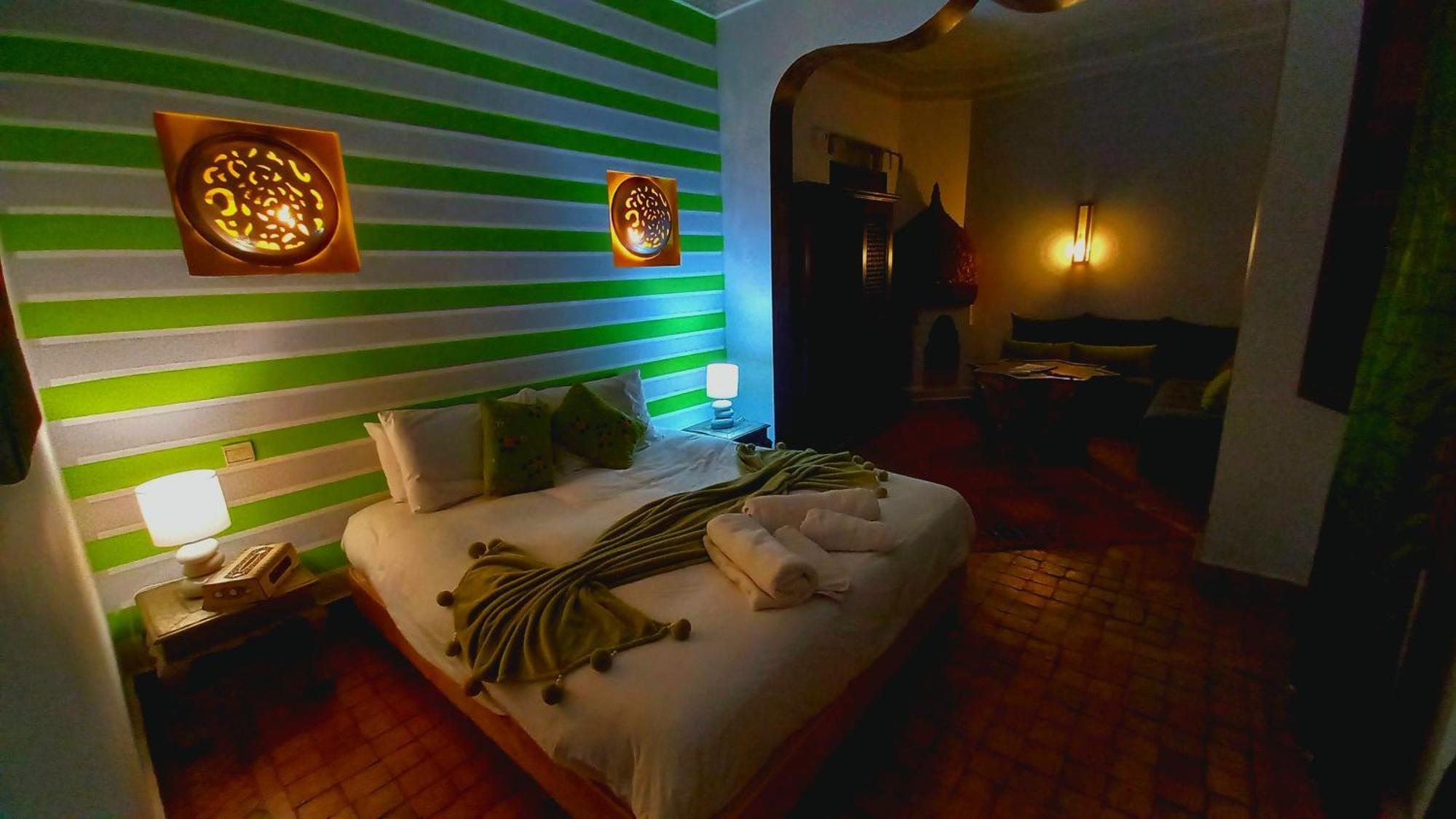 Riad Rêve d Antan , Real Dream Marraquexe Exterior foto