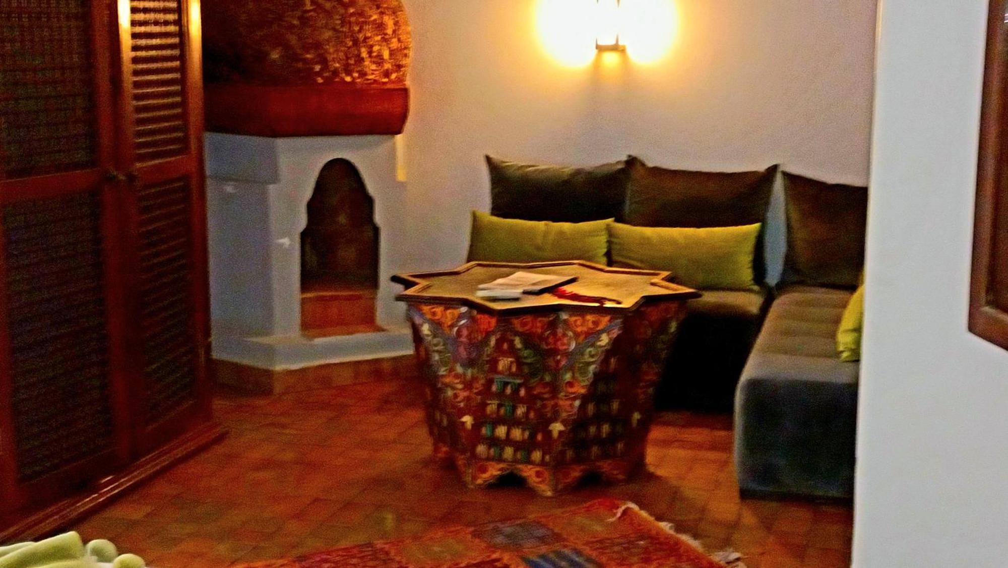 Riad Rêve d Antan , Real Dream Marraquexe Exterior foto