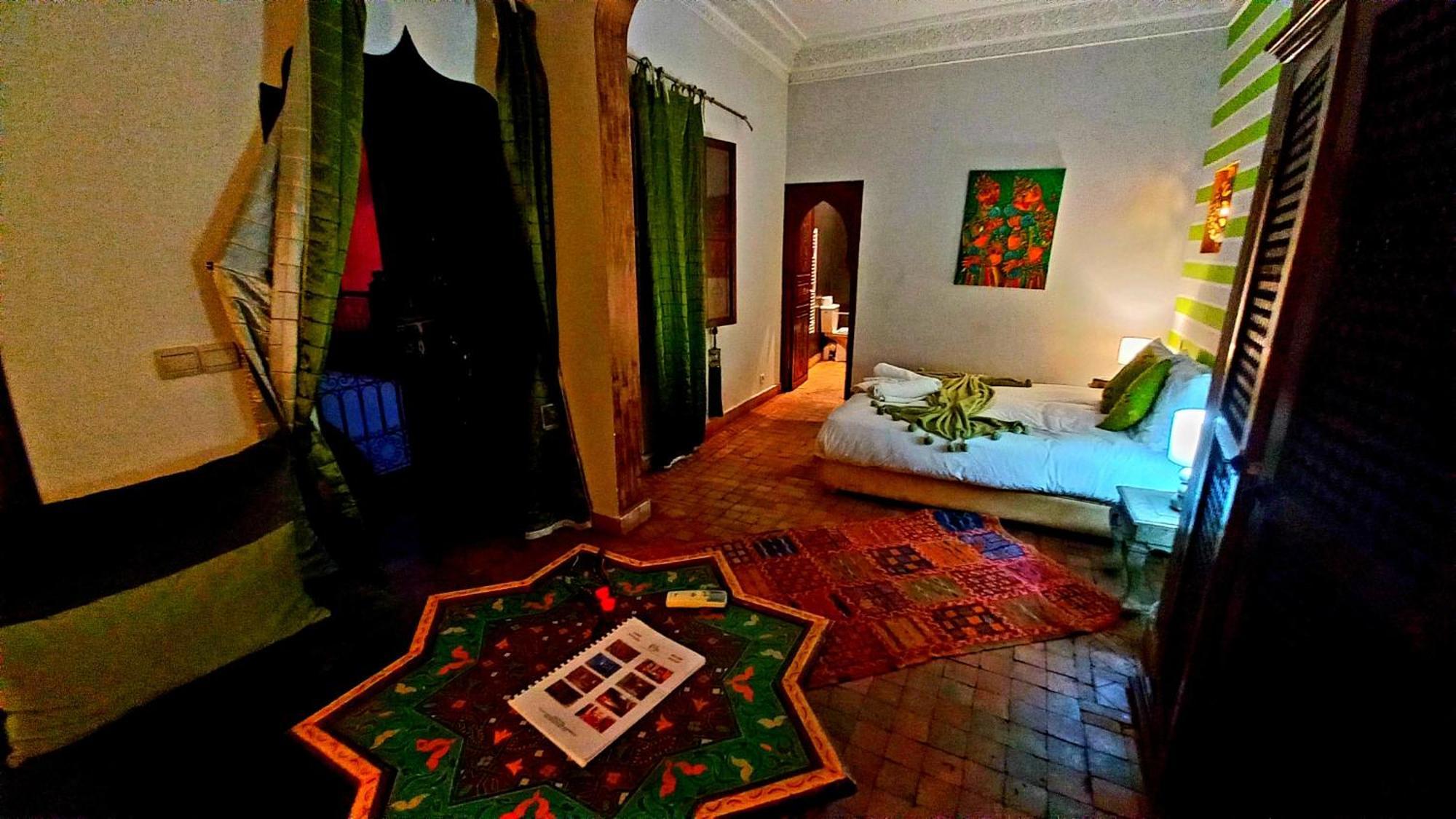 Riad Rêve d Antan , Real Dream Marraquexe Exterior foto