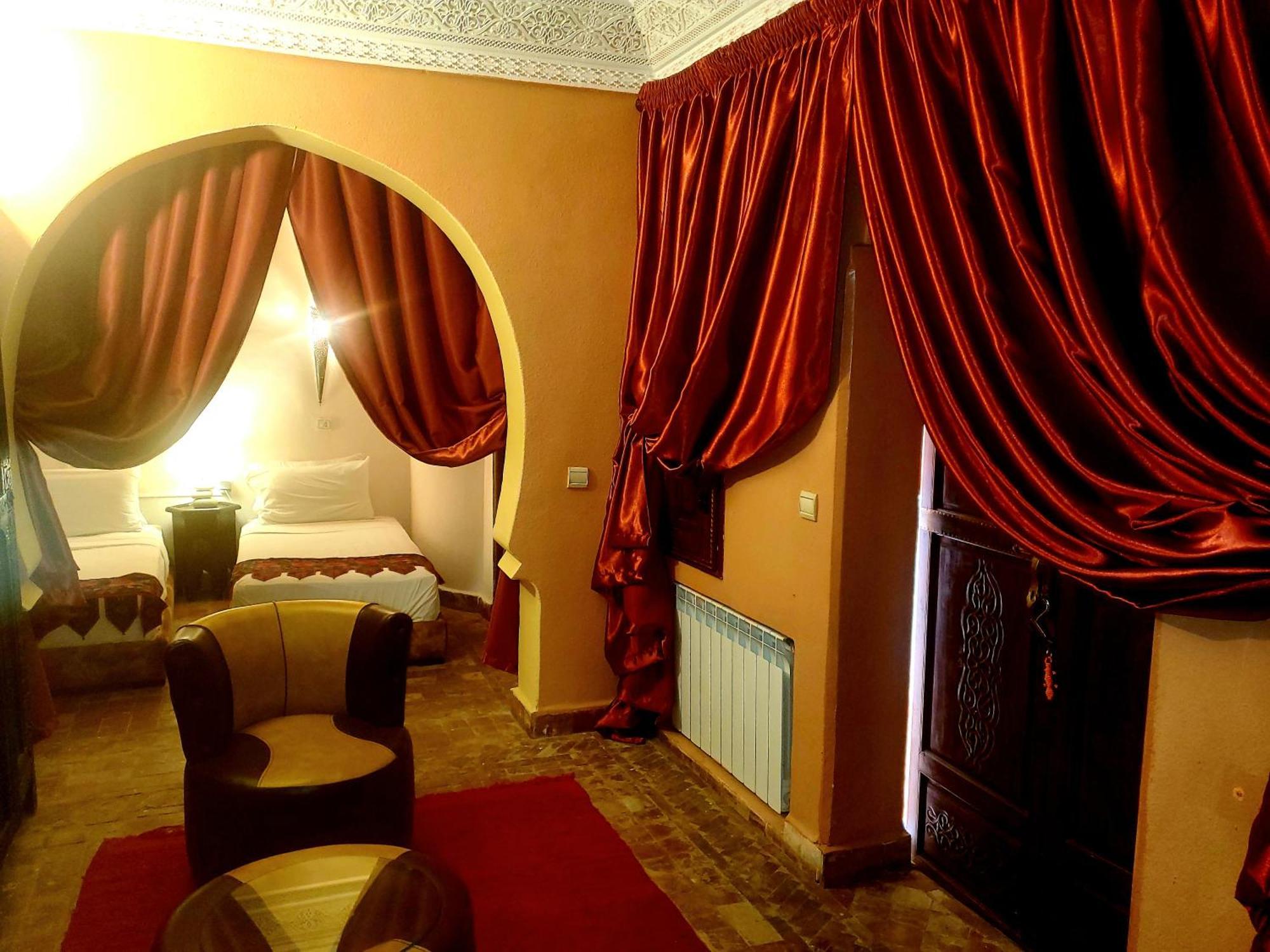 Riad Rêve d Antan , Real Dream Marraquexe Exterior foto