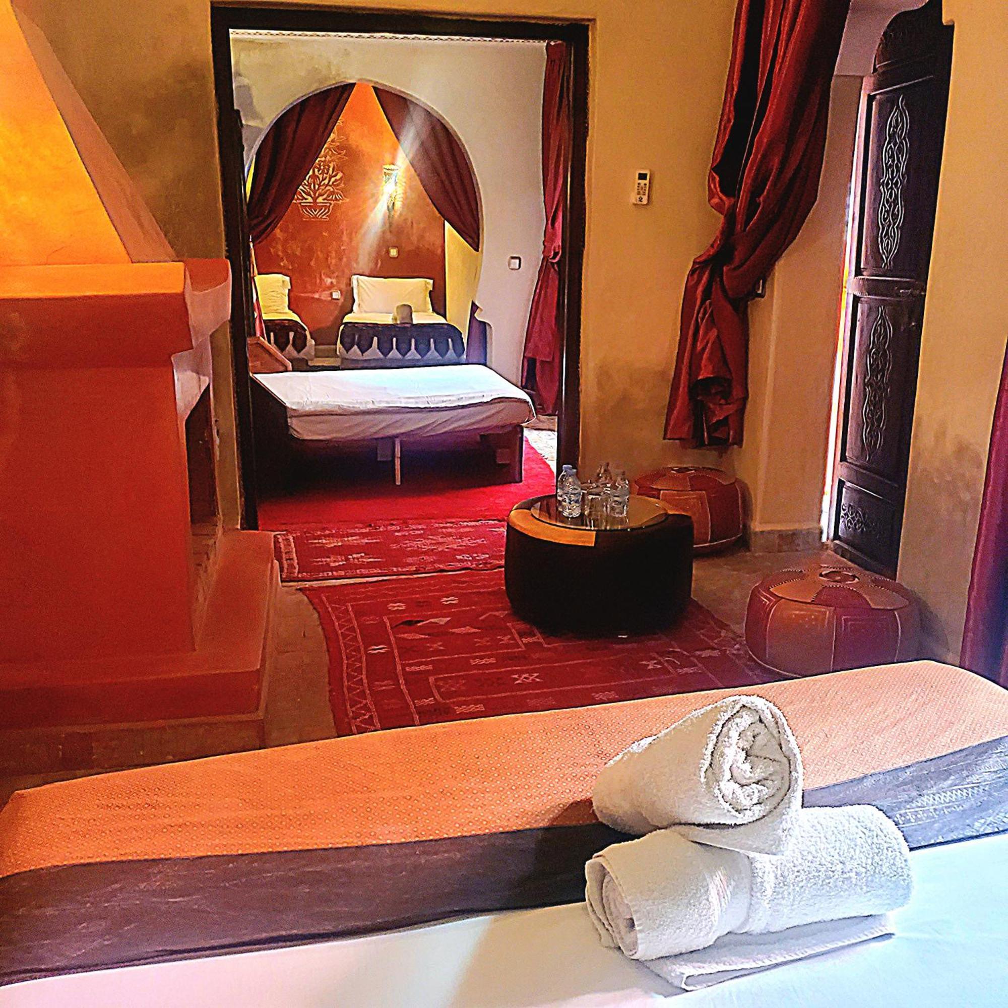 Riad Rêve d Antan , Real Dream Marraquexe Exterior foto