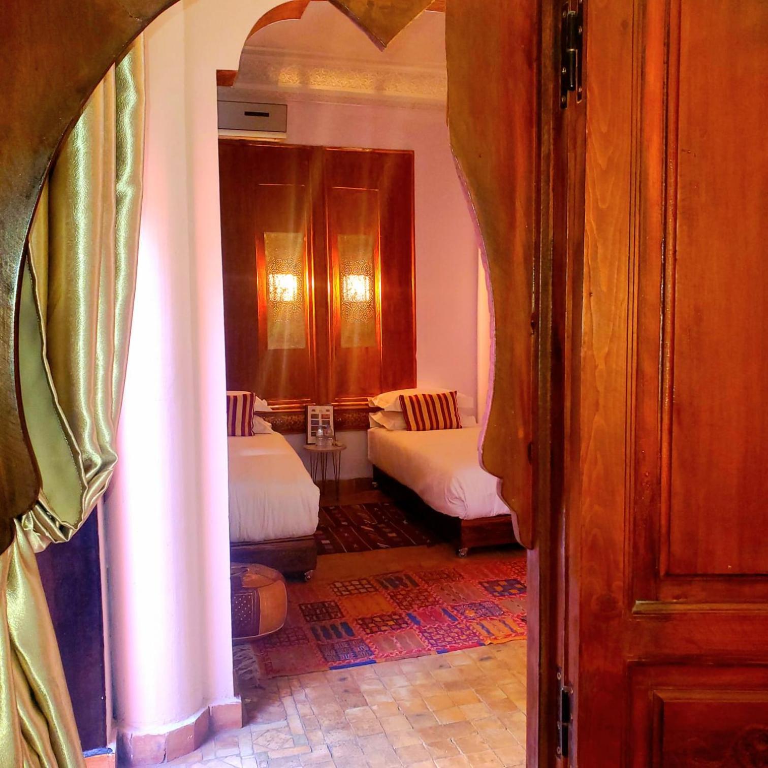 Riad Rêve d Antan , Real Dream Marraquexe Exterior foto