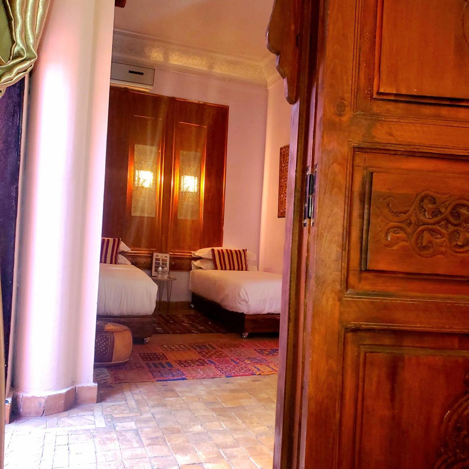 Riad Rêve d Antan , Real Dream Marraquexe Exterior foto