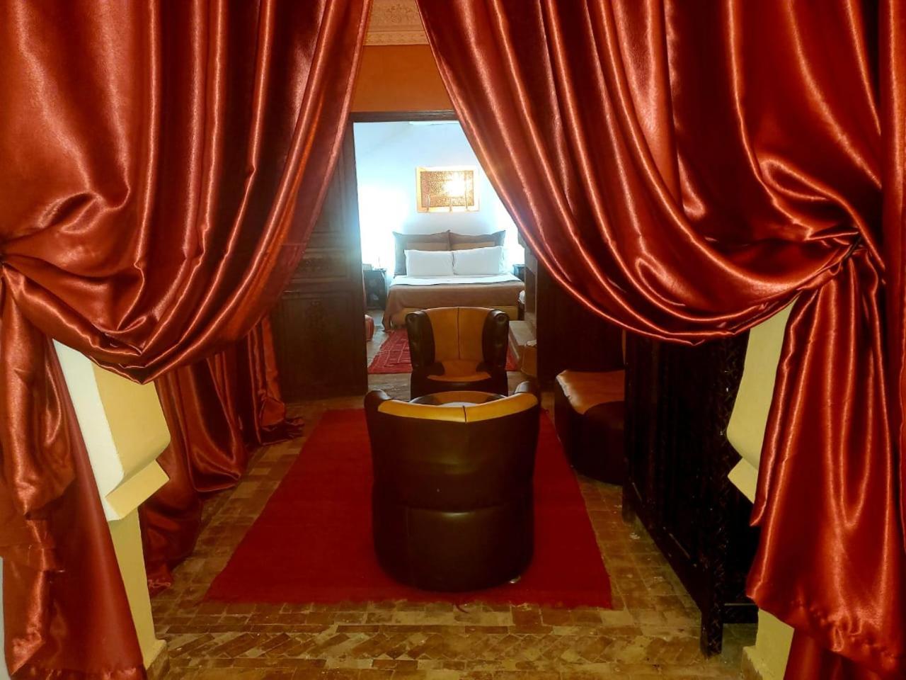 Riad Rêve d Antan , Real Dream Marraquexe Exterior foto