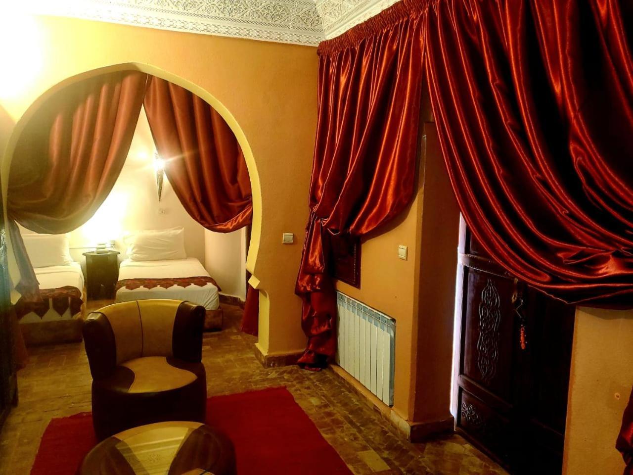 Riad Rêve d Antan , Real Dream Marraquexe Exterior foto