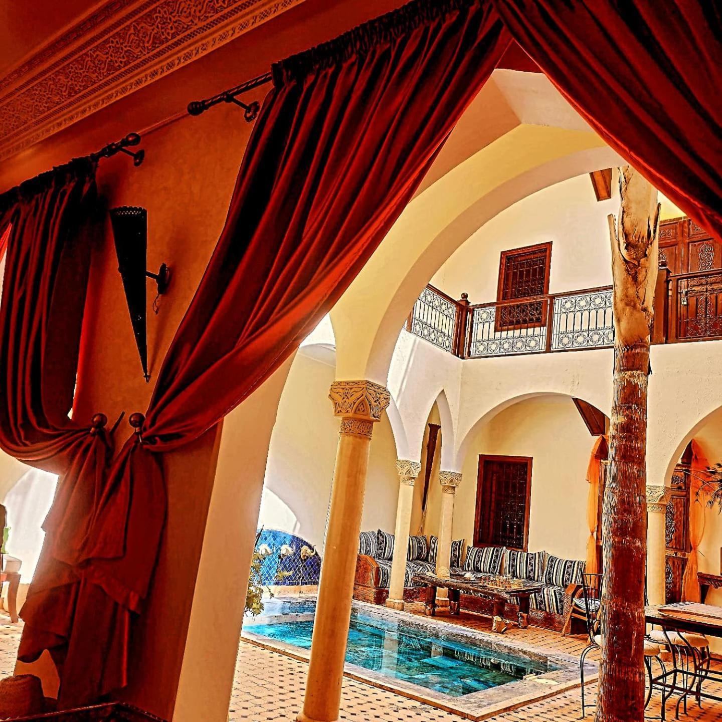 Riad Rêve d Antan , Real Dream Marraquexe Exterior foto