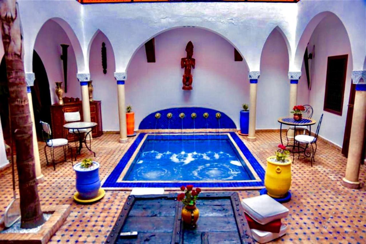 Riad Rêve d Antan , Real Dream Marraquexe Exterior foto